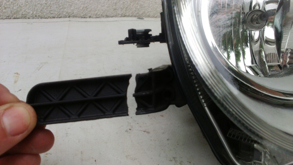 фото №14, Fiat 500l лампа ліва перед передня 12r.-