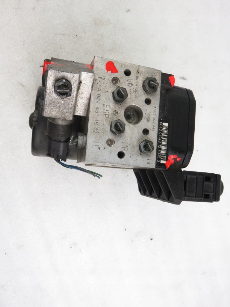 фото №3, Насос abs mercedes w220