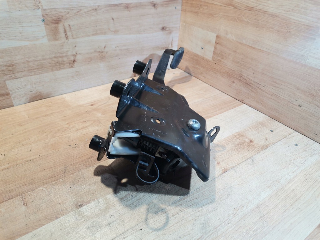 фото №8, Педаль зчеплення renault laguna iii 465030032r