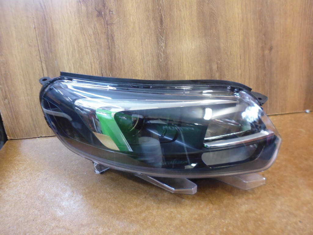 фото №7, Opel zafira d life jumpy ксенон лампа левая правая