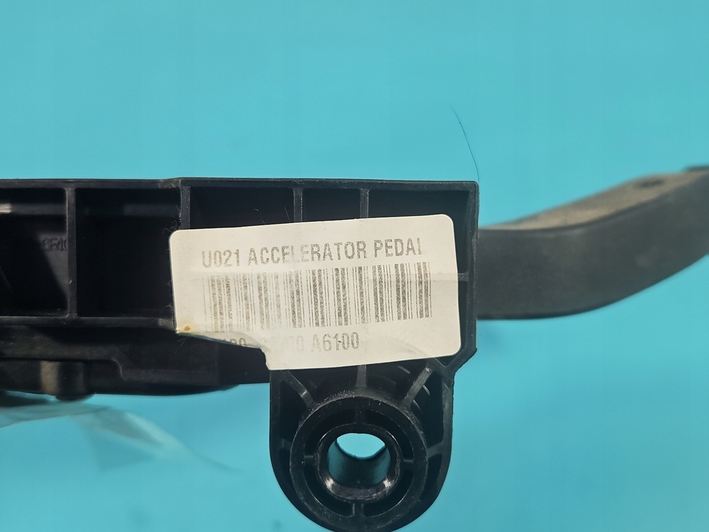 фото №6, Педаль газа потенциометр kia ceed ii 12-18 32700-a6100 1.6 crdi d4fb