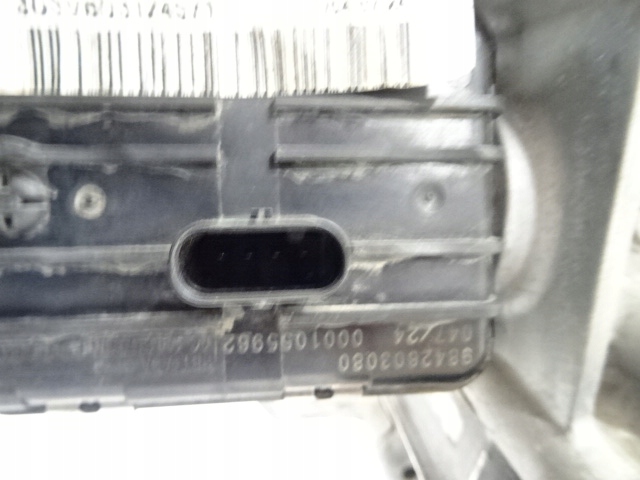 фото №6, Citroen c4 iii e-c4 электрик коробка передач передач механизм идеальное состояние