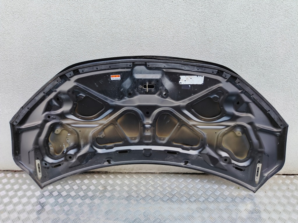 фото №7, Honda odyssey 2018 2019 2020 2021- капот перед кришка двигуна оригінал usa