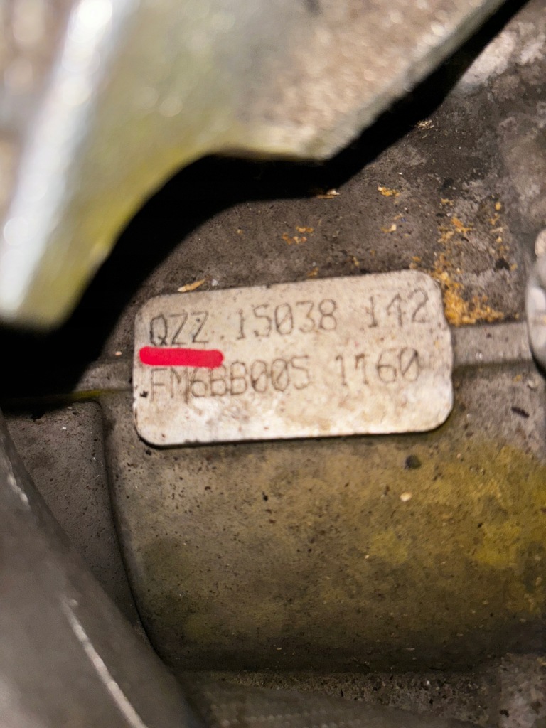 фото №7, Коробка передач передач qzz tiguan vw 2.0 tdi