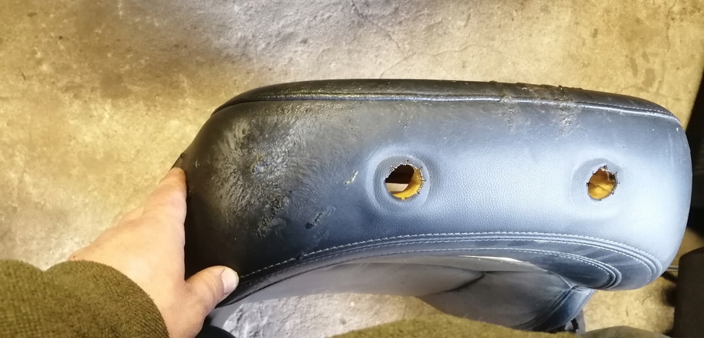 фото №6, Kia sportage iii сиденье спинка подогрев