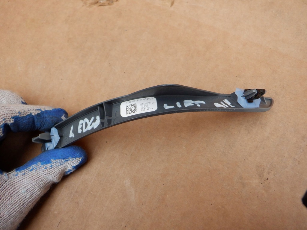 фото №7, Молдинг dekor ford edge lift