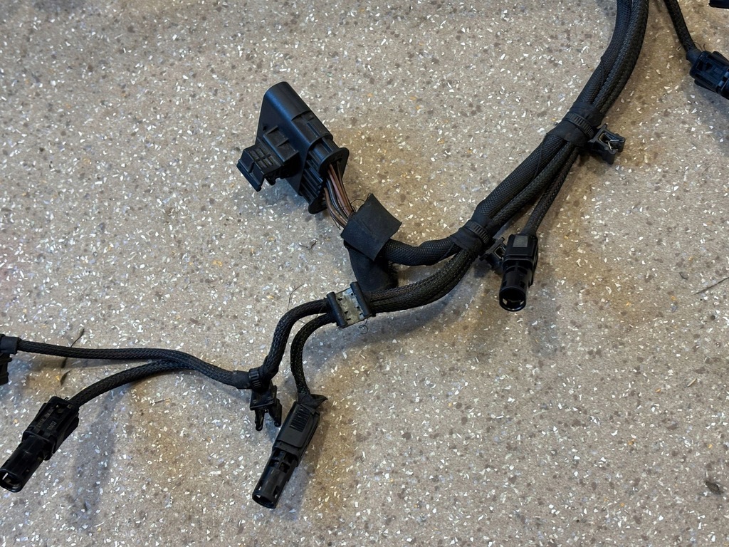 фото №8, Дроти запалювання bmw x3 g01 9886540