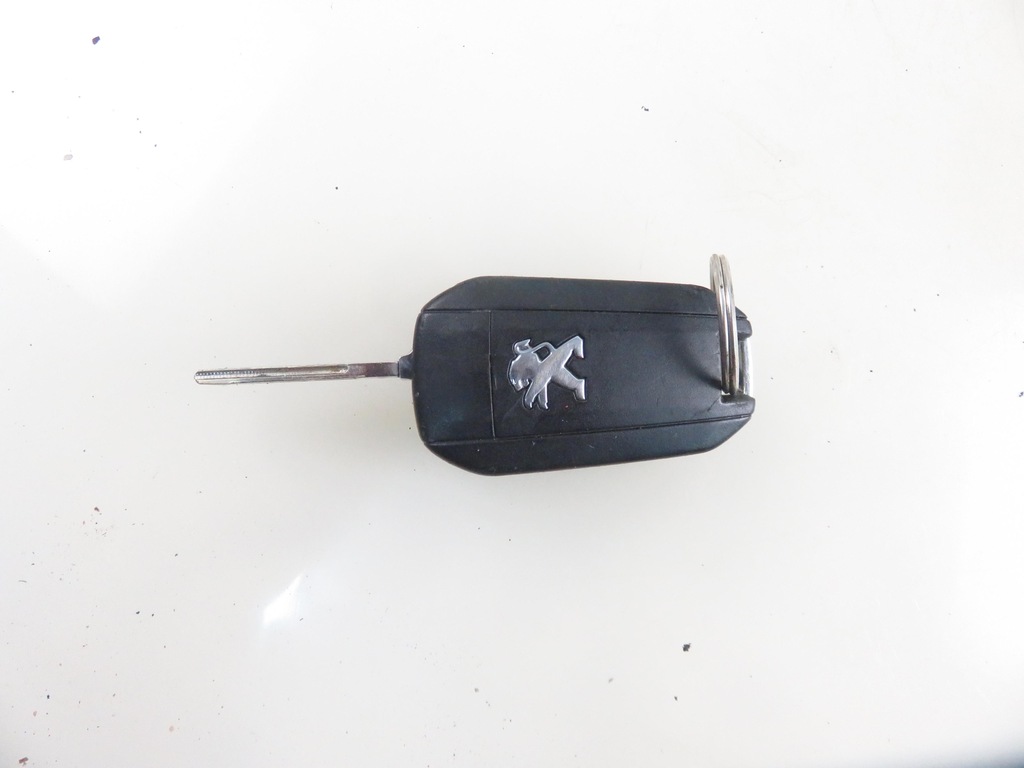 фото №11, Замок запалювання peugeot 308 sw ii 36454600 9663123380