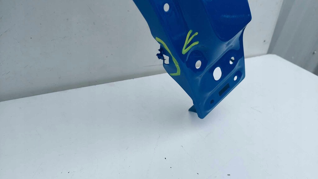 фото №8, Polestar 2 ii 20- крыло левый перед передний 1953