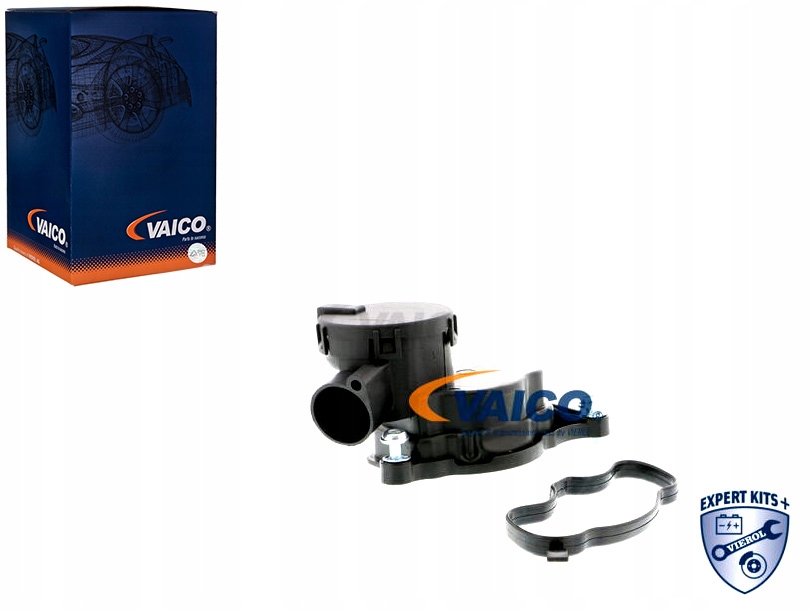 фото №13, Vaico сепаратор оливи bmw 3 e90 3 e91 3 e92 5 e60 5 e61 6 e63 6 e64