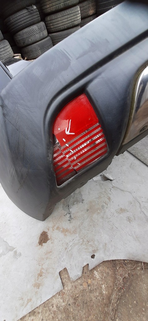 фото №9, Бампер задня задній 4xpdc peugeot 2008 i ktv