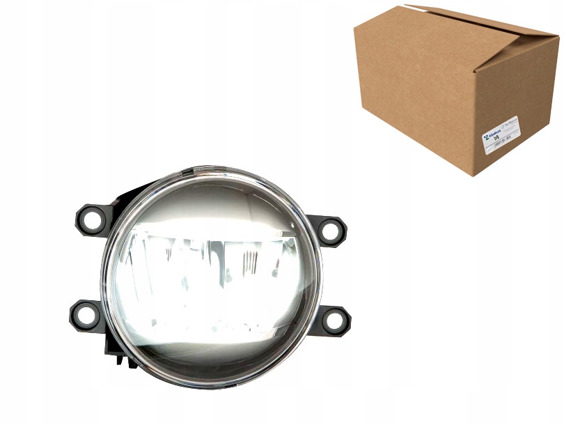 фото №1, Лампа противотуманная перед l lexus rx al20 toyota camry xv50 ch-r