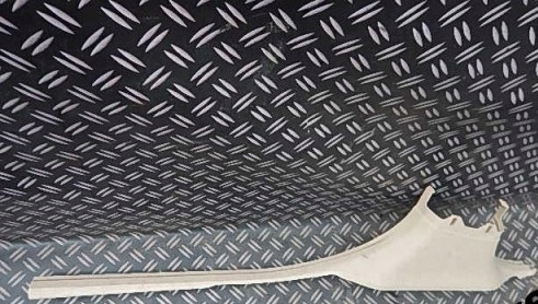 фото №1, Bmw x6 e71 правая защита молдинг обивка пластик na порог перед