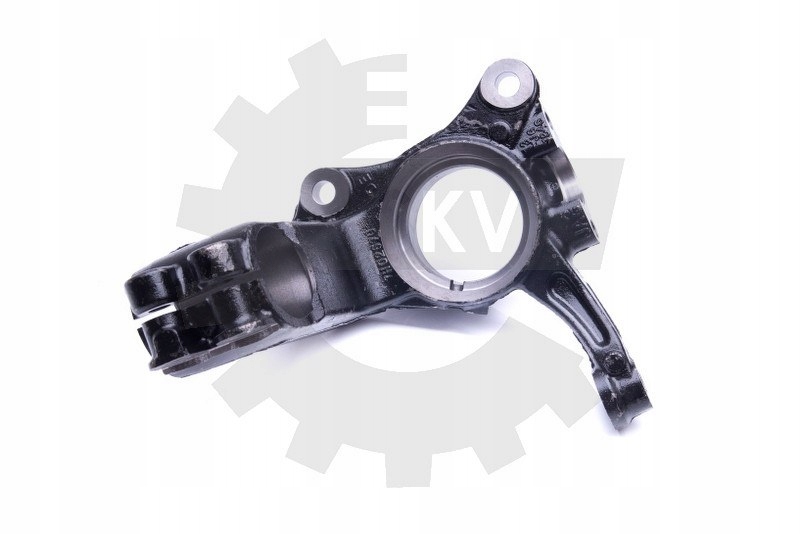 фото №14, Поворотный кулак левая vw transporter t5 7h0407257g