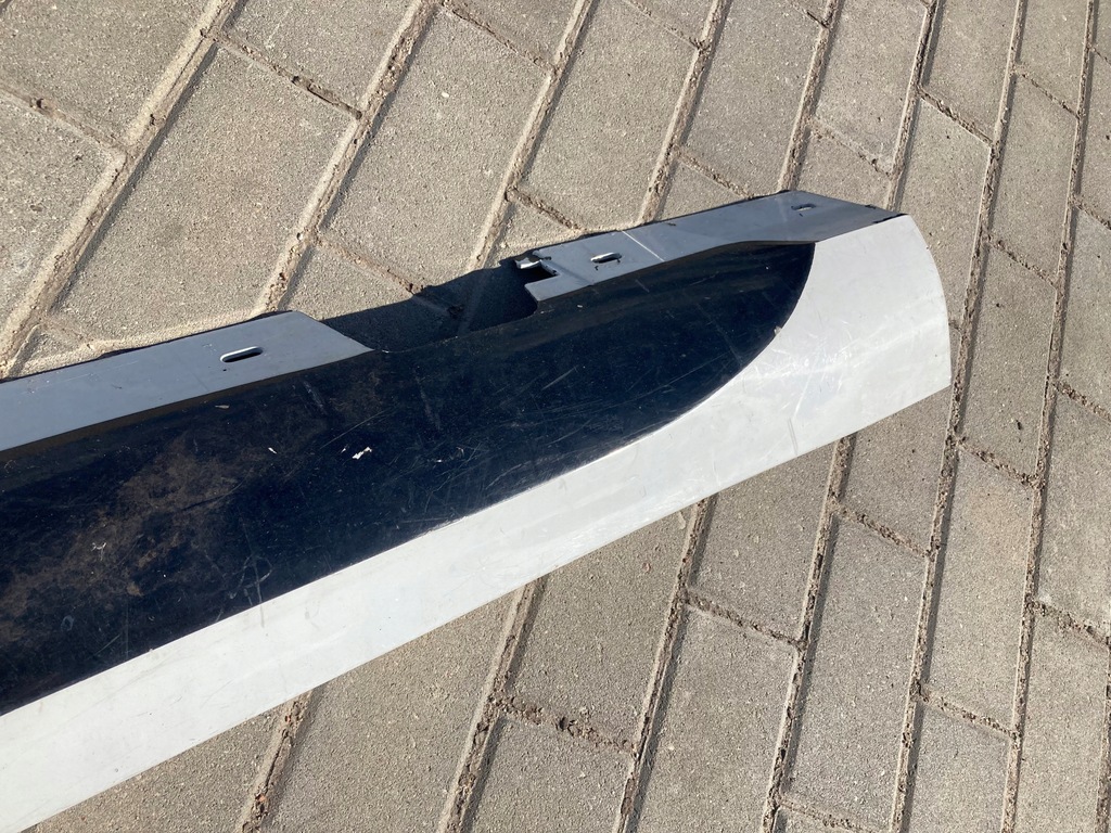 фото №7, Bmw x1 e84 молдинг порог правая накладка порог 5112 2990169 51122990169