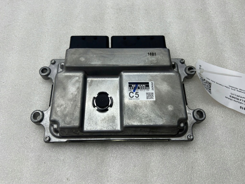 фото №1, Nissan leaf ii ze1 2019 блок управления / модуль ecu