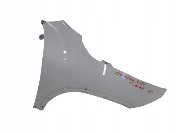 фото №1, Mercedes gla 247 h247 крыло передний правый 149