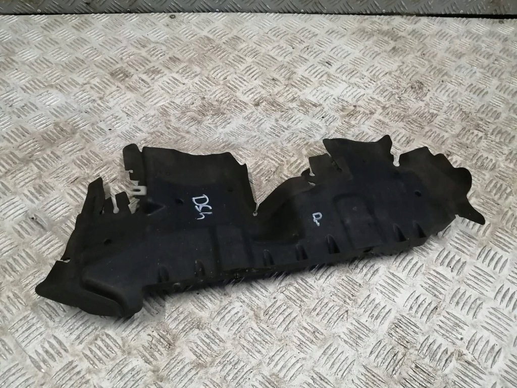 фото №1, Воздуховод воздуха правая, ловушка воздуха citroen ds4 lift 15r. 2.0hdi