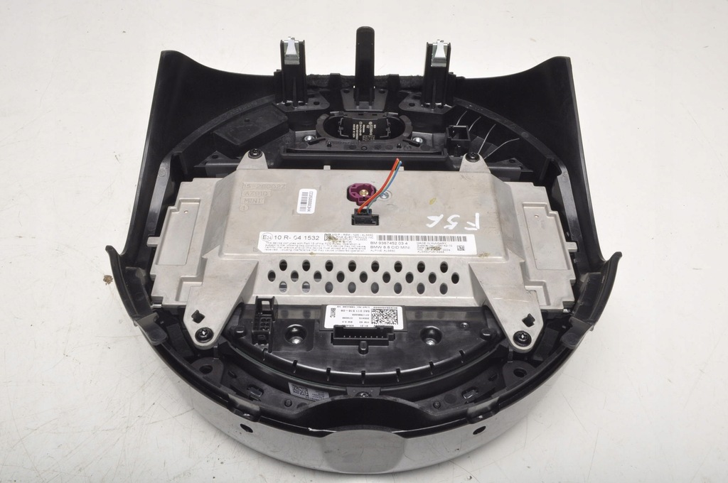 фото №8, Mini f56 дисплей экран навигации 9387452