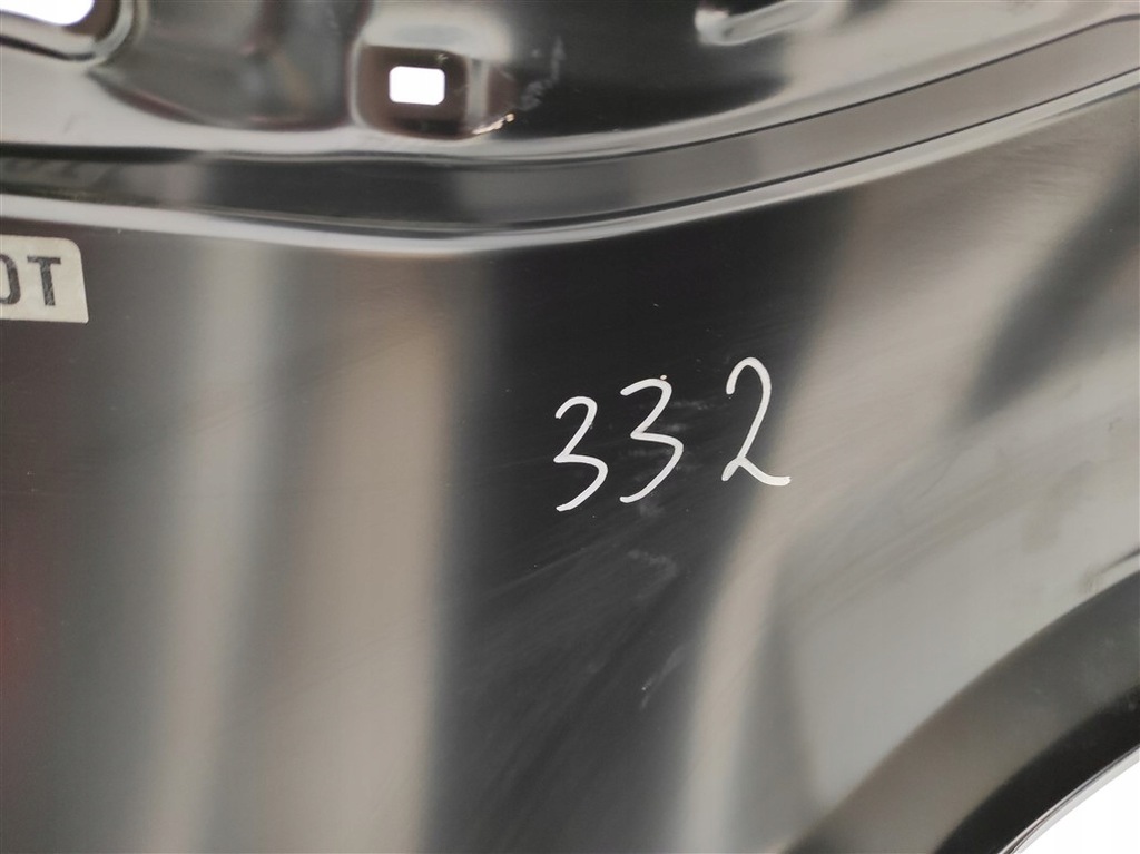 фото №8, Крила лівий перед subaru brz po 2012