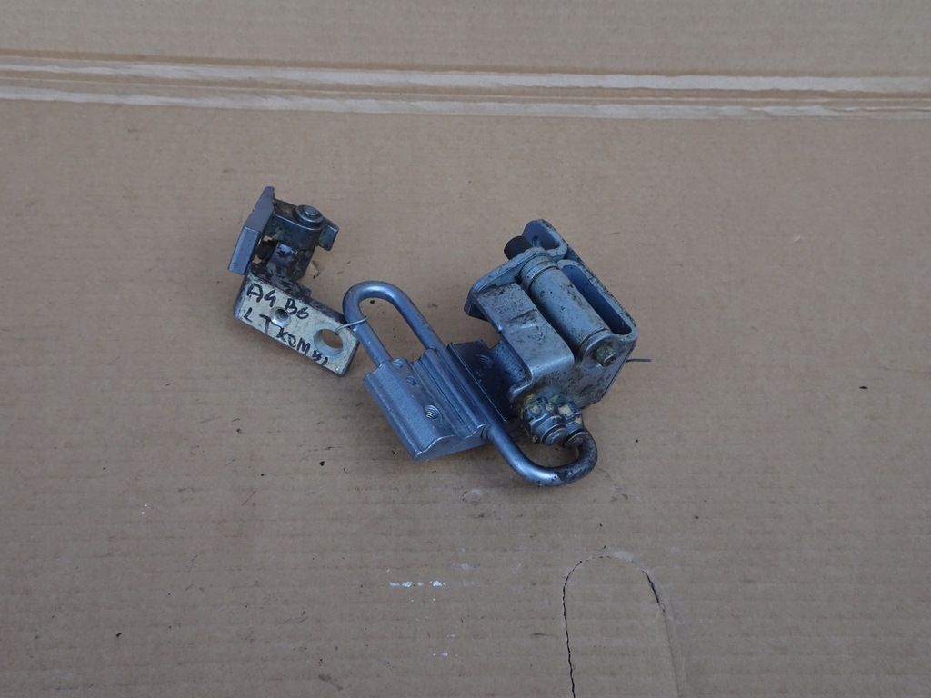 фото №1, Audi a4 b6 петлі двері лівий задня