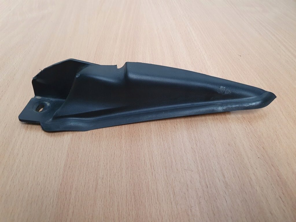 фото №1, Завершение жабо уголок renault captur