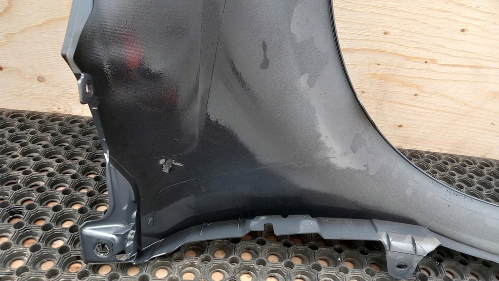 фото №9, Citroen c4 i крыло перед левый ezwd