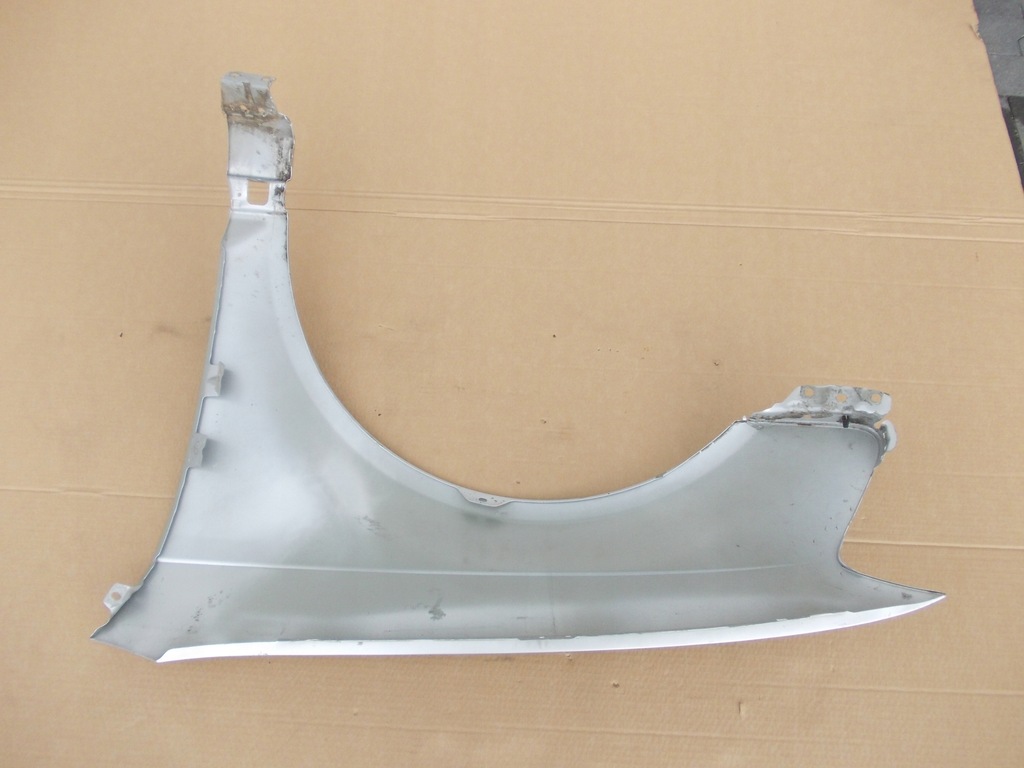 фото №12, Крыло правый перед audi a3 8p lift 08-