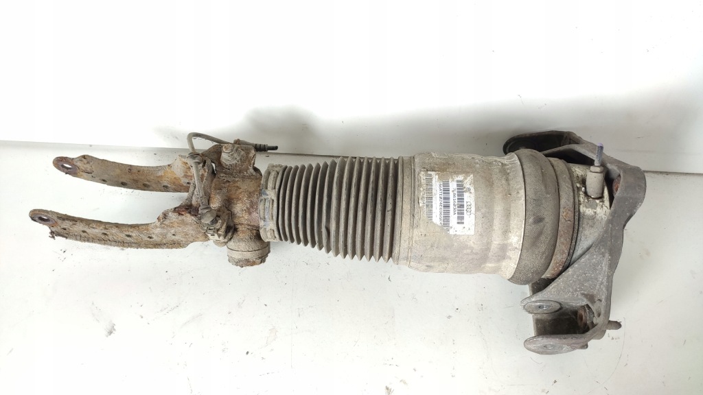 фото №1, Audi q7 4l амортизатор пневматичний лівий перед