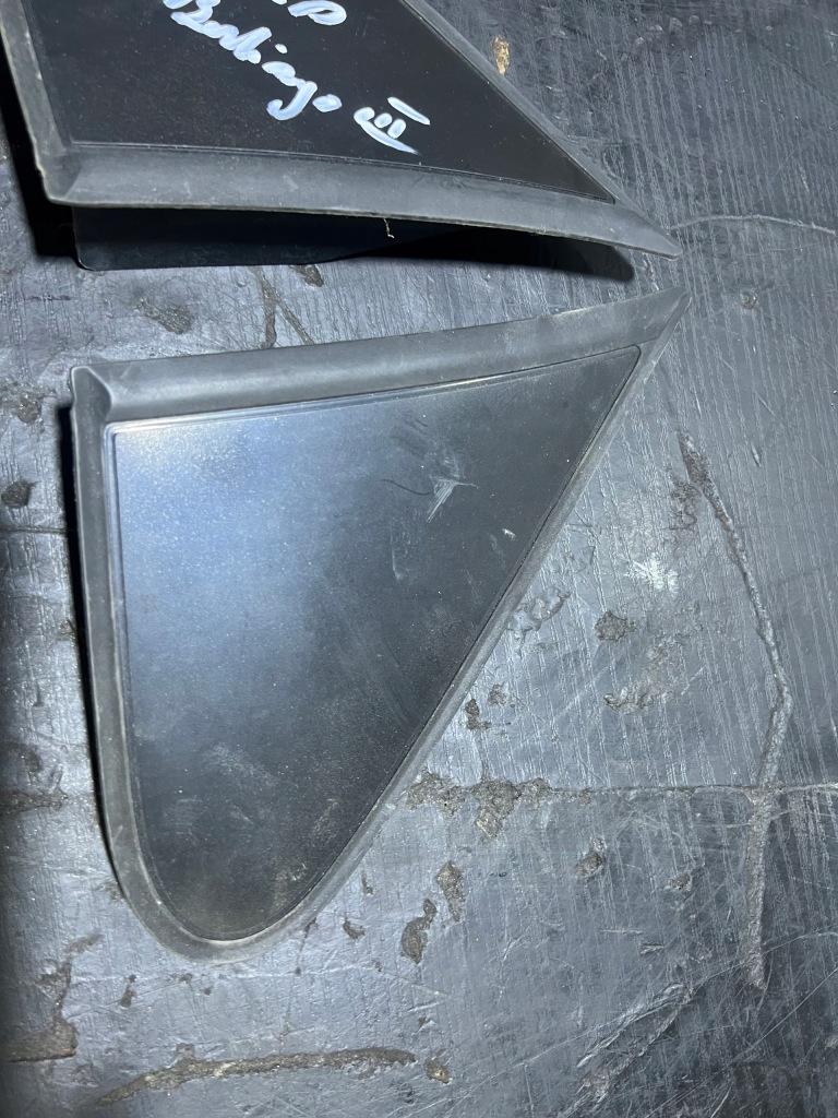 фото №9, Berlingo partner iii захист трикутник крила правий перед передній