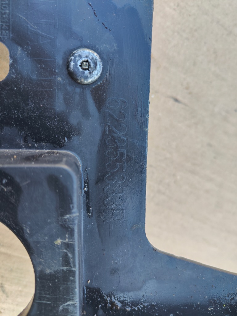 фото №13, Renault megane iii захист pod бампер 622355333r