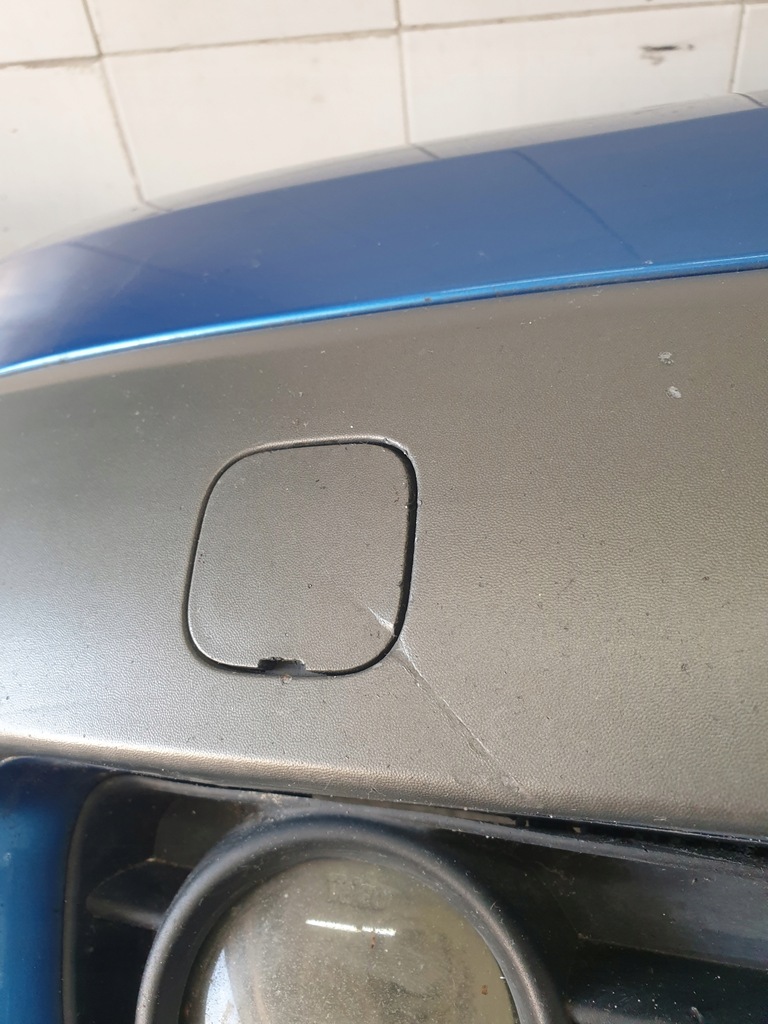 фото №5, Бампер передний renault megane ii tei45