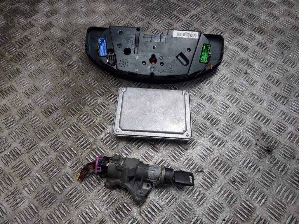 Купить Набор стартовый audi a4 b5 1.9 tdi 038906018s 4b0905851a 8d0919860e