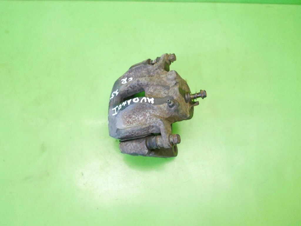 фото №8, Суппорт тормозной левый перед nissan murano i z50