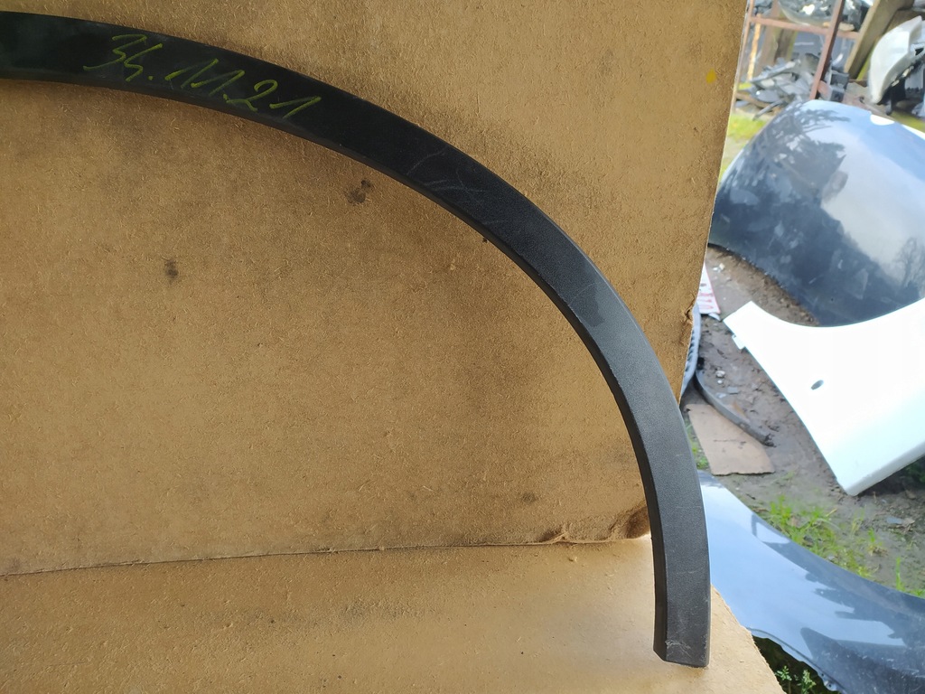 фото №5, Молдинг крыла правый перед volvo xc40 ii