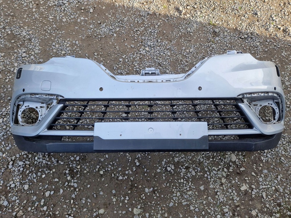 фото №1, Бампера передний renault scenic iv 2016r-