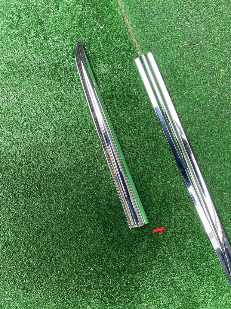 фото №7, Nissan leaf молдинг na дверь правая левая перед задняя