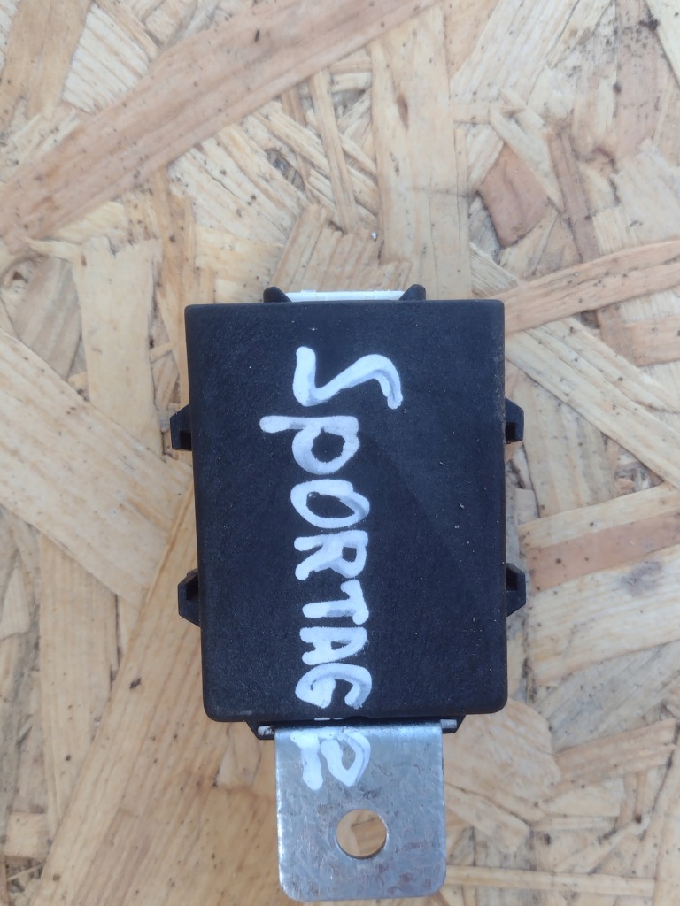 фото №1, Блок управления иммобилайзер kia sportage ii 2006