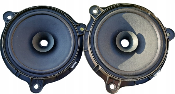 фото №1, Динамик дверь передний перед задняя nissan x trail t32