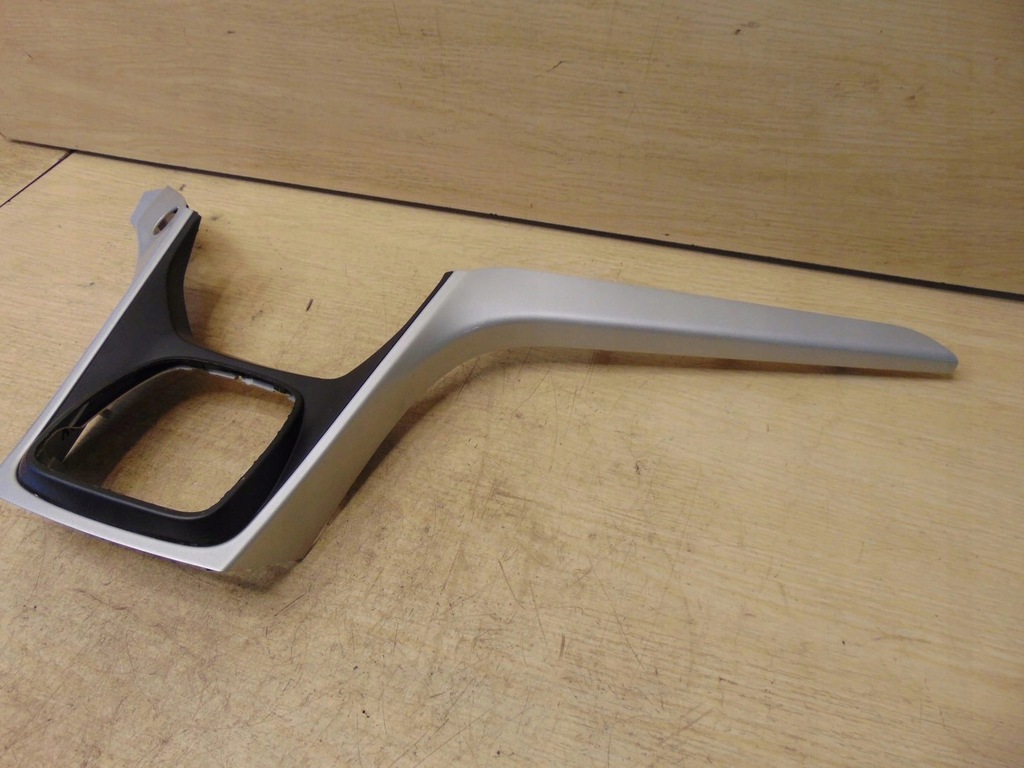 фото №3, Рамка радио консоли ford c-max mk2 ii