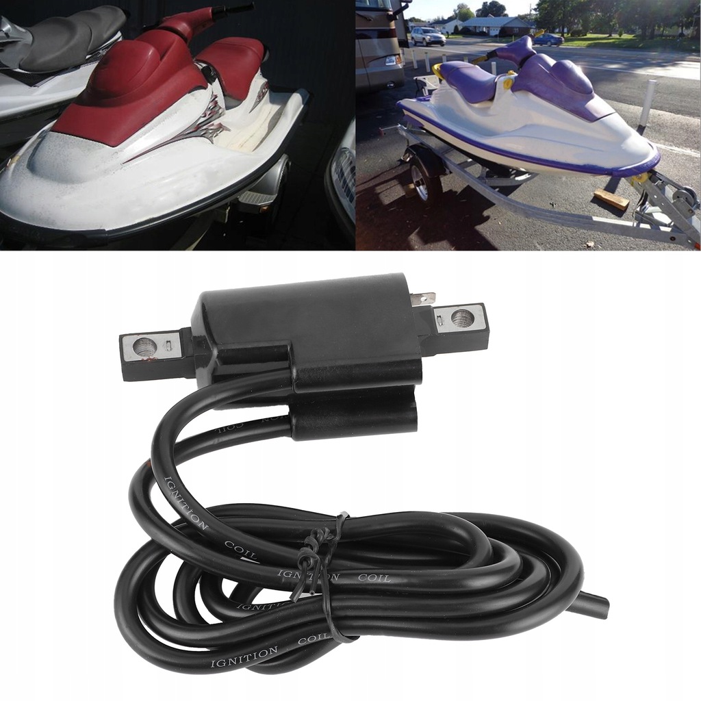 фото №10, Котушка запалювання 278000383 278001130 замінник