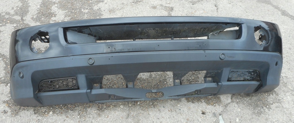 фото №1, Land range rover sport l320 бампер передний перед