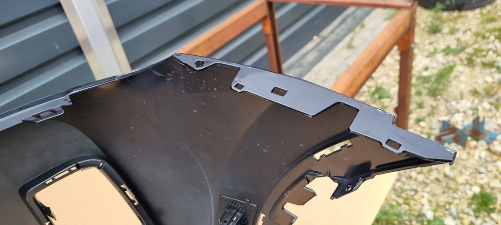 фото №11, Bmw ix3 g08 lift m-pakiet lift 2021- бампер перед оригінал e155