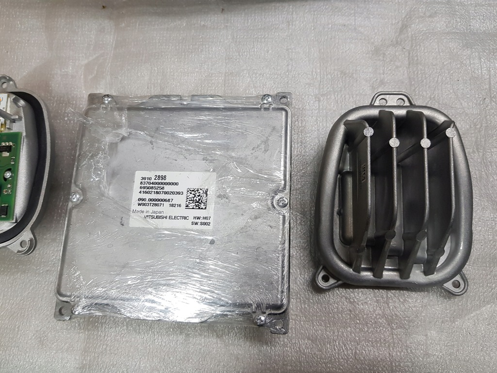 фото №1, Преобразователь модуль led opel gm insignia 39102898