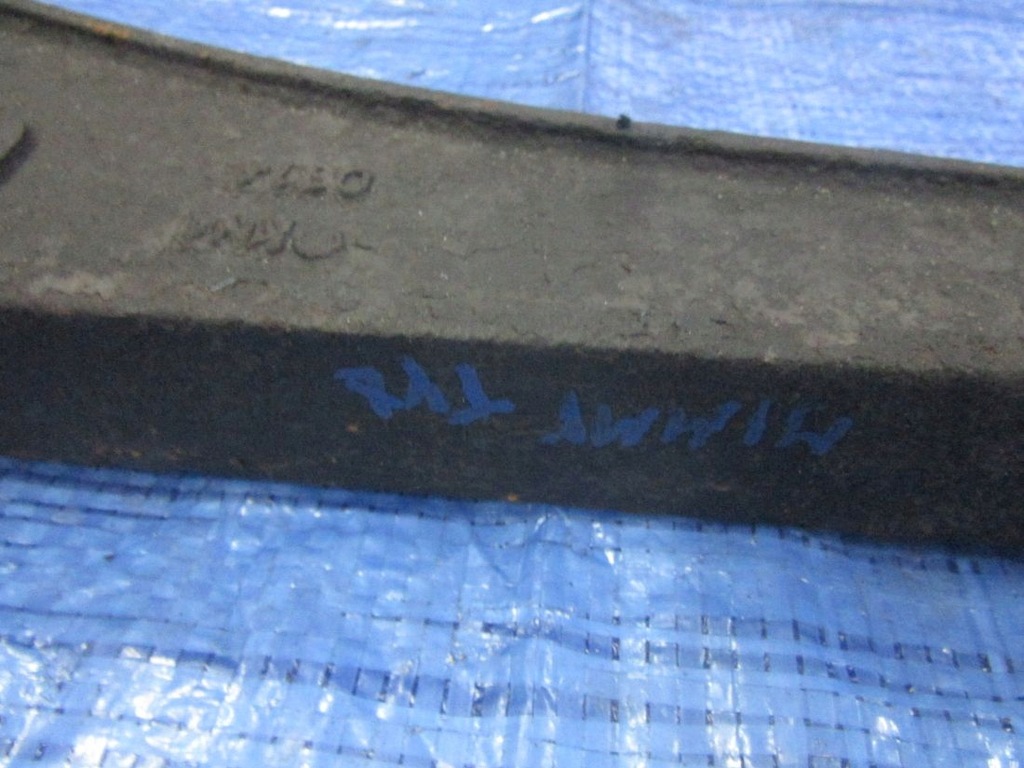 фото №9, Suzuki jimny 2003 рычаг задняя