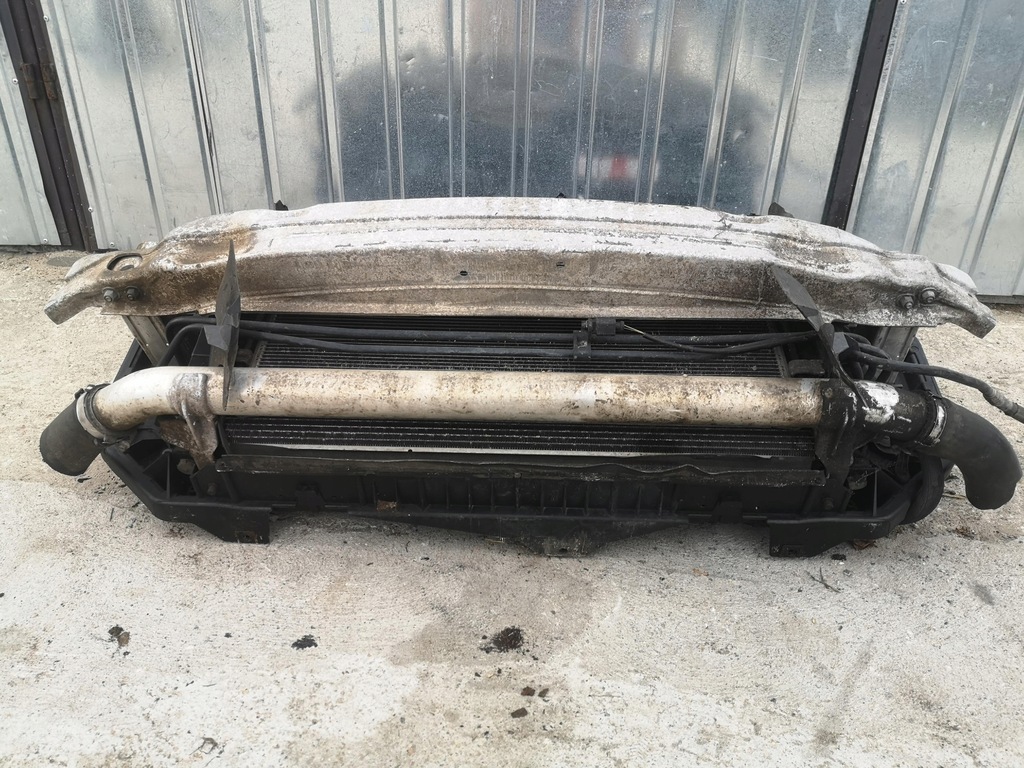 фото №9, Pas передній audi a6 c6 lift 2.0tdi cah 170km autom