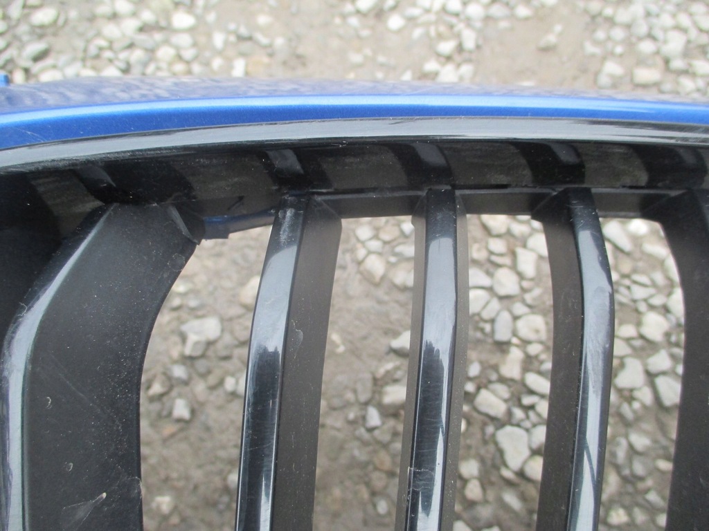 фото №9, Бампер передний bmw 2 f22 f23 m-pakiet 2014r-