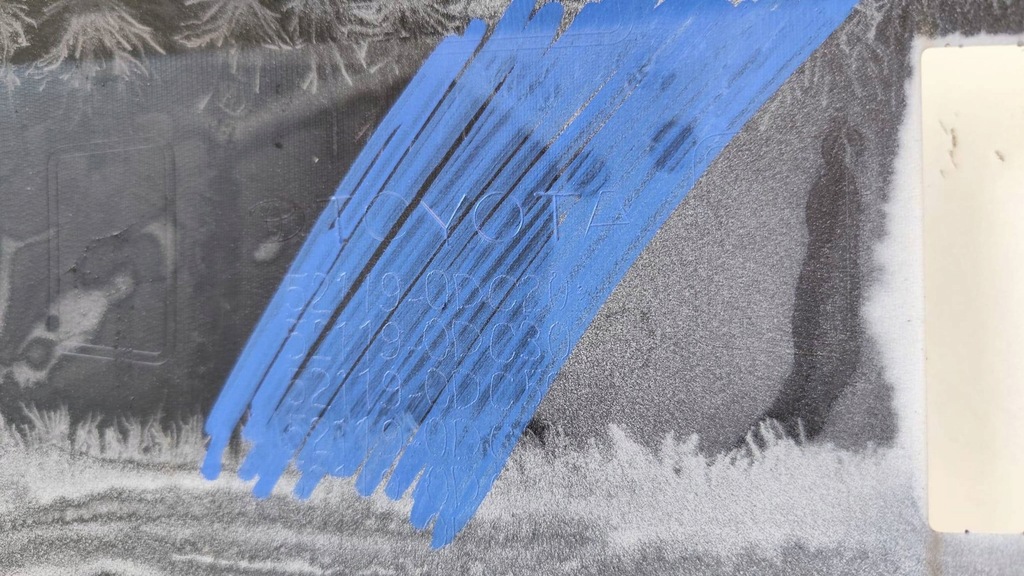 фото №6, Toyota yaris cross бампер перед 52119-0dc20 оригинал