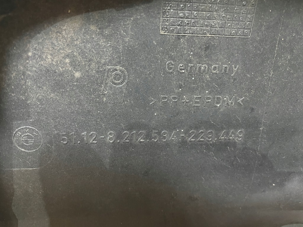 фото №9, Бампер задняя bmw 3 e46