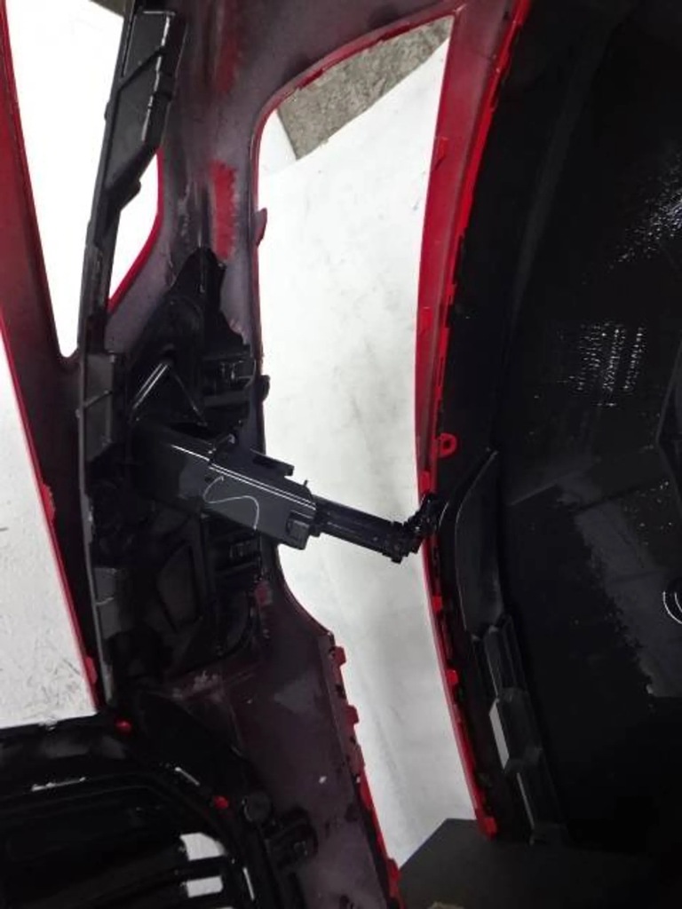 фото №7, Бампер перед skoda karoq